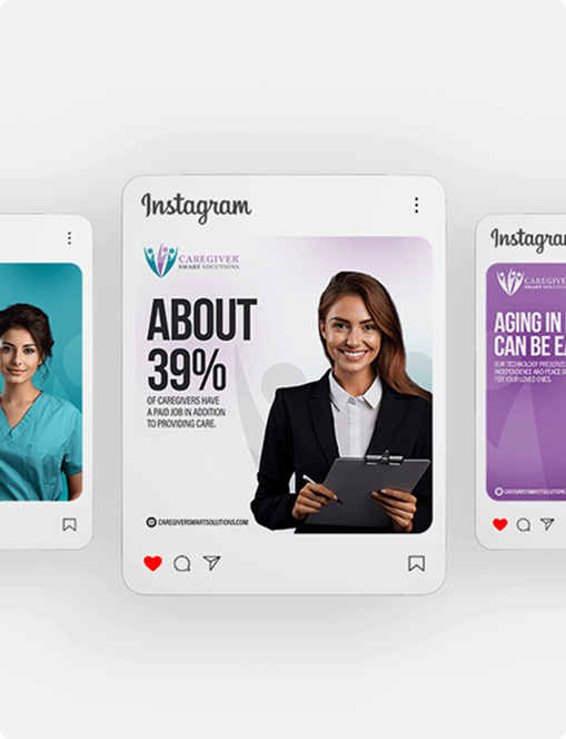 Social media Creative