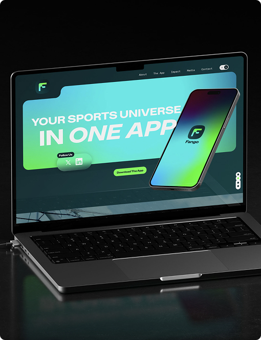 Website Design & Development