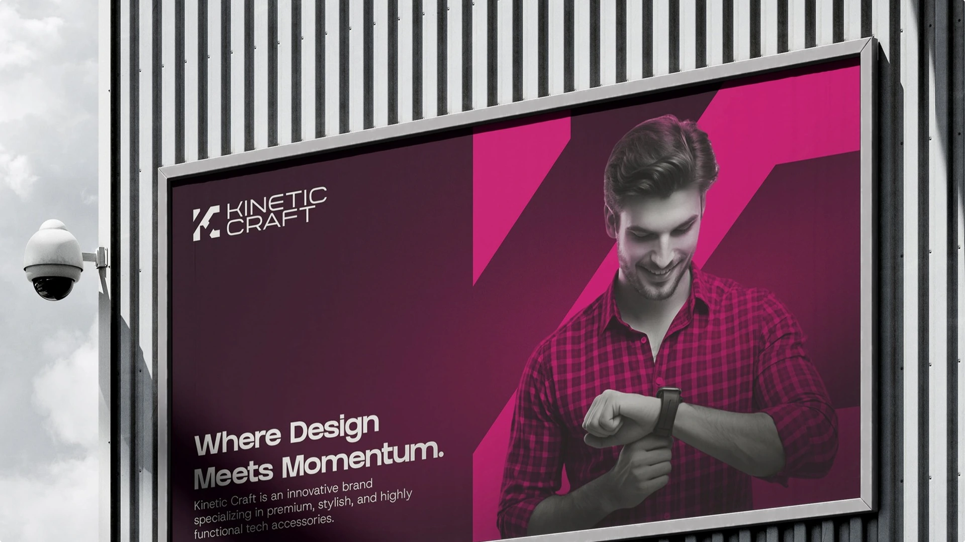 Kinetic Craft