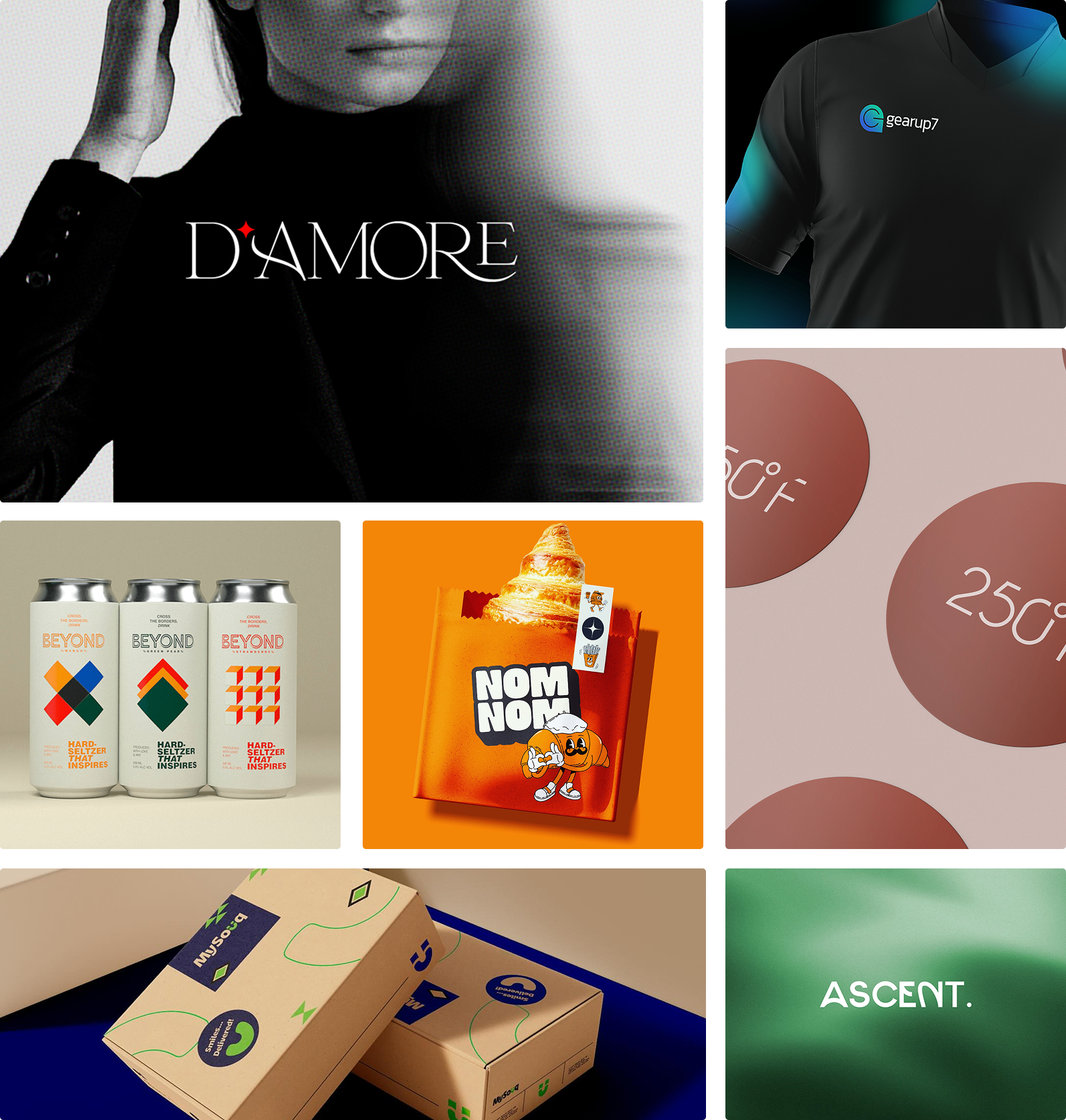Portfolio – Campaigns that perform